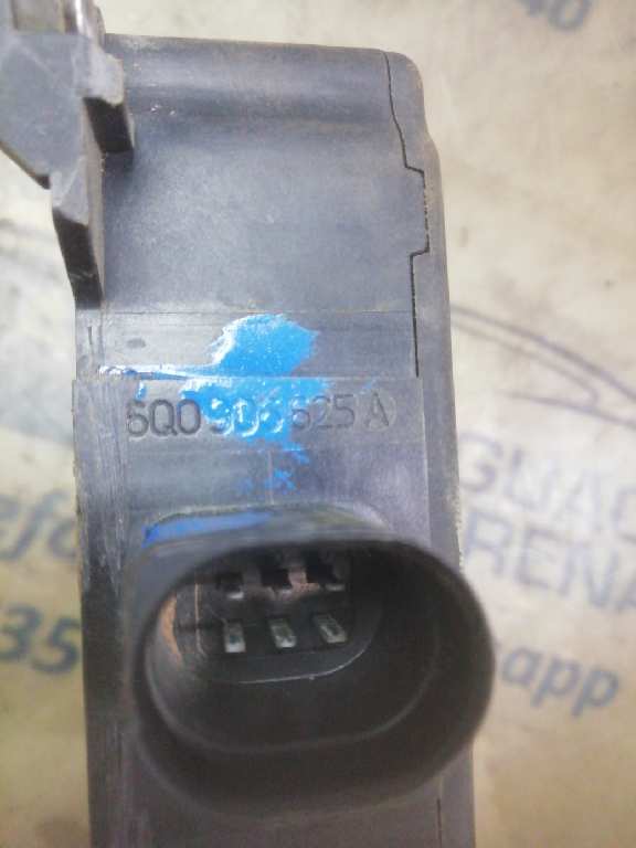 VALVULA AIRE ADICIONAL VOLKSWAGEN POLO * 6Q0906625A - Imagen 2