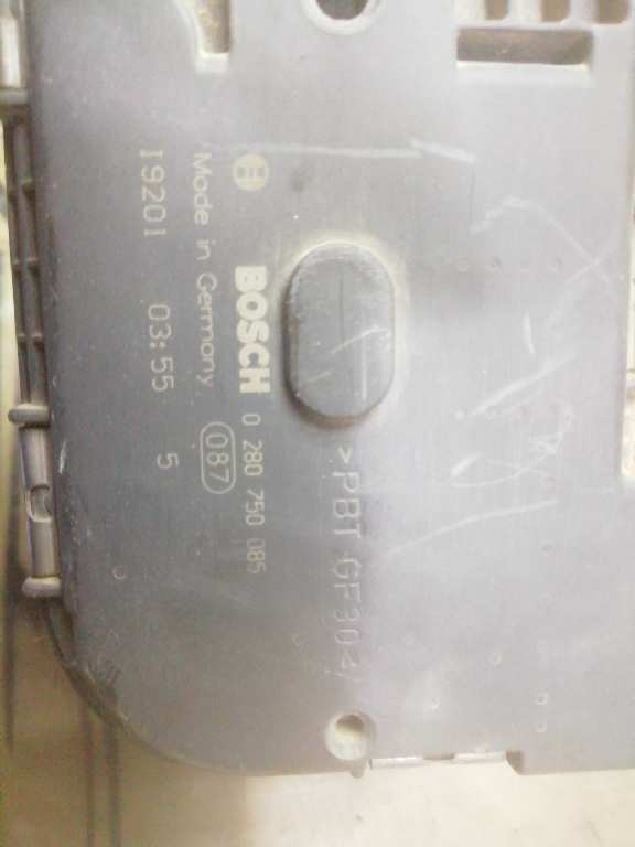 CAJA MARIPOSA PEUGEOT 307 BREAK / SW SW Clim 0280750085 - Imagen 4