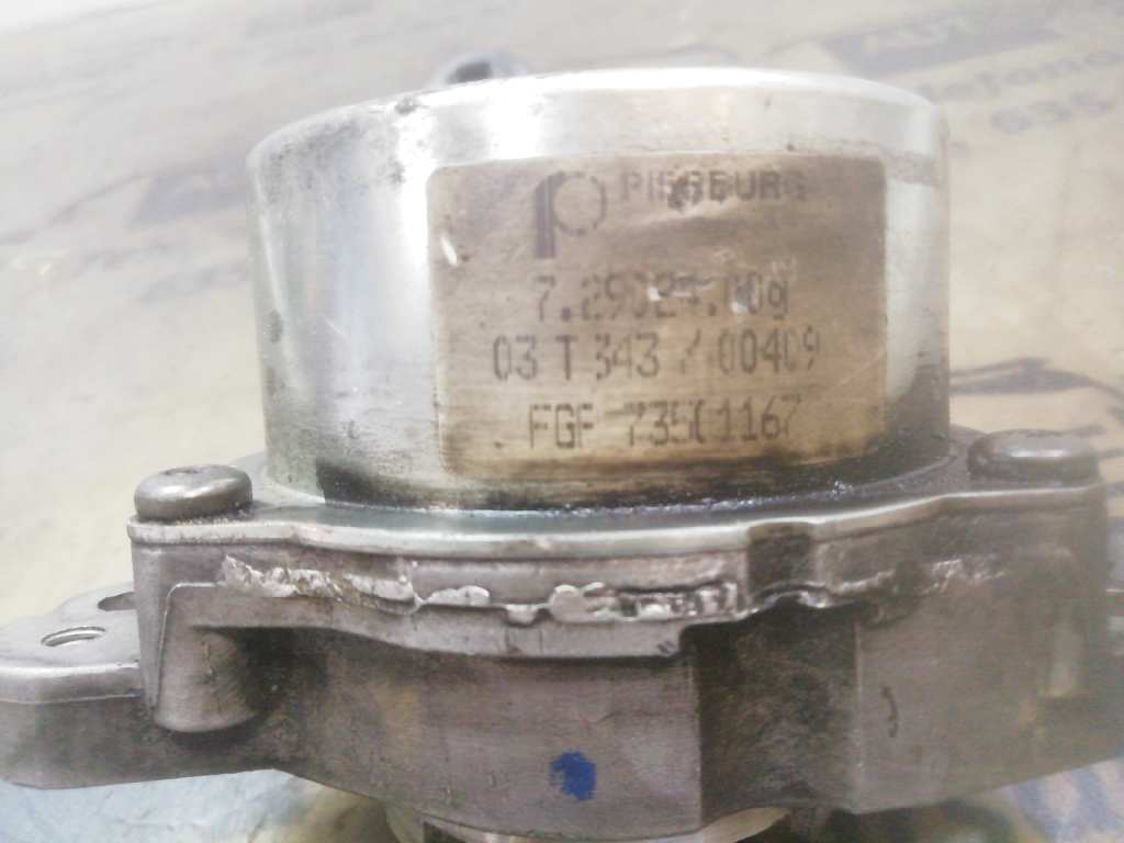 DEPRESOR FRENO / BOMBA VACIO OPEL CORSA C 1.3 16V CDTI 72902400G - Imagen 3