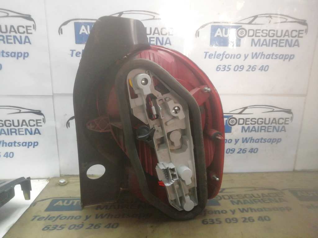 PILOTO TRASERO IZQUIERDO RENAULT MODUS 1.4 16V 8200538786 - Imagen 2