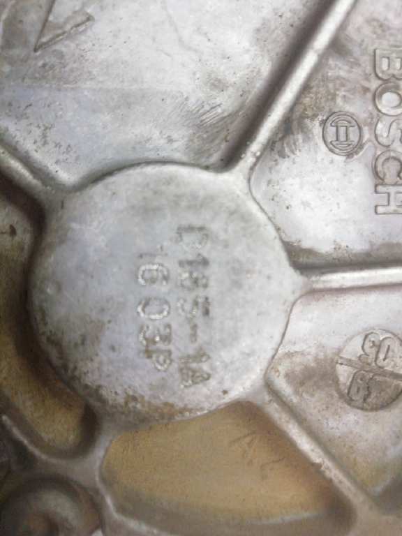 DEPRESOR FRENO / BOMBA VACIO CITROEN C4 BERLINA 2.0 HDi FAP 456579 - Imagen 2