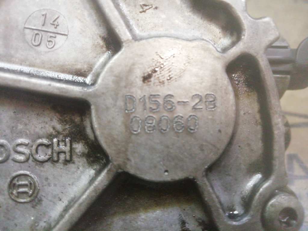 DEPRESOR FRENO / BOMBA VACIO PEUGEOT 407 SR Confort 456570 - Imagen 2