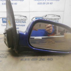 RETROVISOR DERECHO DAEWOO NUBIRA BERLINA 1.6 96270654