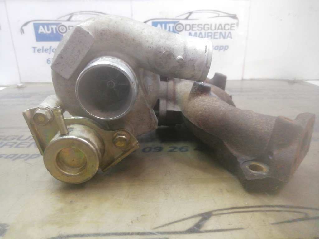 TURBOCOMPRESOR OPEL COMBO 1.7 16V DTI 8971852414 - Imagen 2