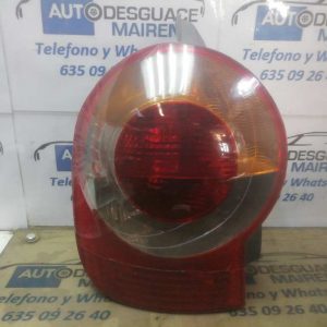 PILOTO TRASERO IZQUIERDO RENAULT MODUS 1.4 16V 8200538786