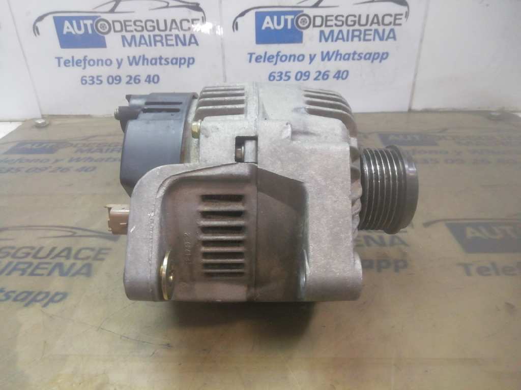 ALTERNADOR RENAULT MEGANE I COUPE FASE 2 1.9 dCi Sportway 7700431943 - Imagen 3