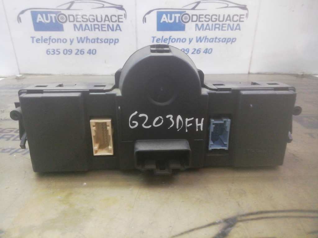 MANDO CLIMATIZADOR RENAULT MEGANE II BERLINA 5P 1.5 dCi Diesel 8200344842 - Imagen 3