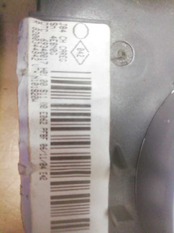 MANDO CLIMATIZADOR RENAULT MEGANE II BERLINA 5P 1.5 dCi Diesel 8200344842 - Imagen 2