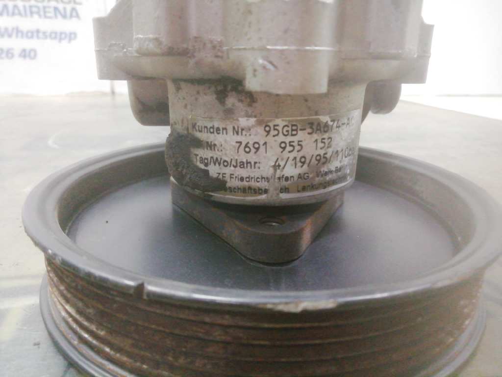 BOMBA DIRECCION FORD SCORPIO BERL./TURNIER B?sico Ghia Berlina 7691955152 - Imagen 3