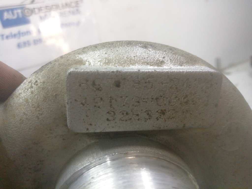 TURBOCOMPRESOR OPEL COMBO 1.7 16V DTI 8971852414 - Imagen 4