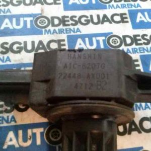 BOBINA ENCENDIDO NISSAN MICRA Visia 22448AX001