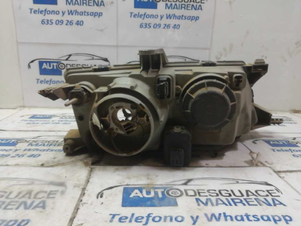 FARO IZQUIERDO SKODA OCTAVIA BERLINA 1.9 TDI 0 - Imagen 2