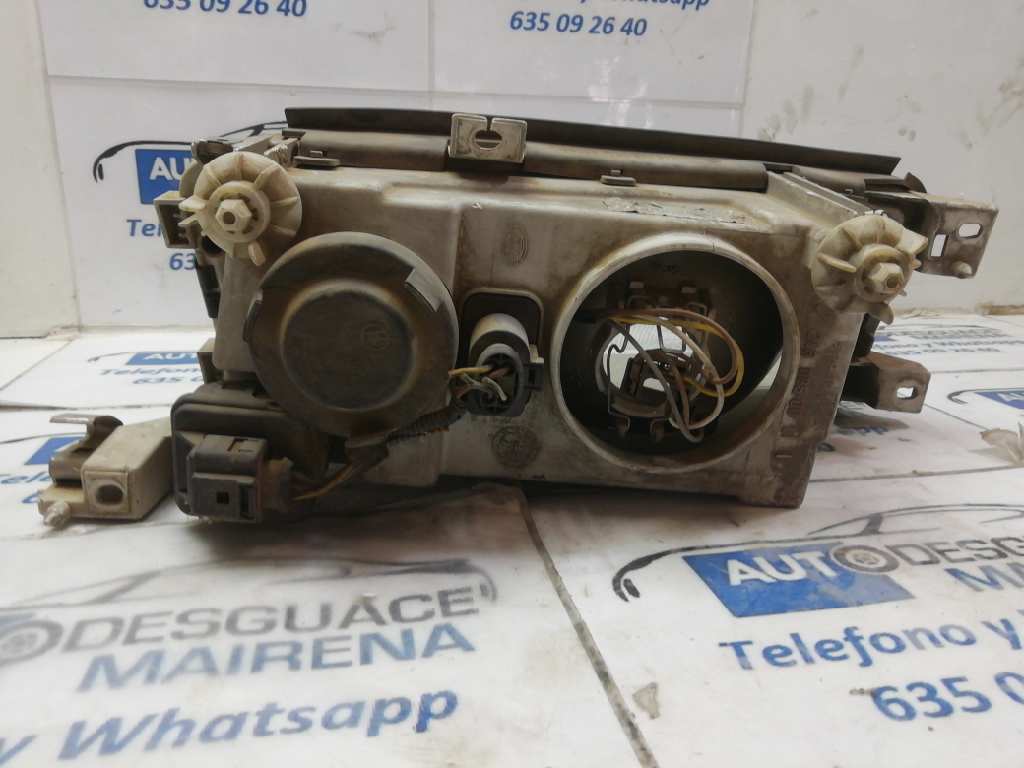 FARO IZQUIERDO SKODA OCTAVIA BERLINA 1.9 TDI 24608500LI - Imagen 3