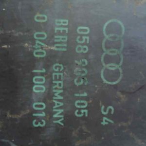 BOBINA ENCENDIDO AUDI A6 BERLINA 2.7 T 058905105