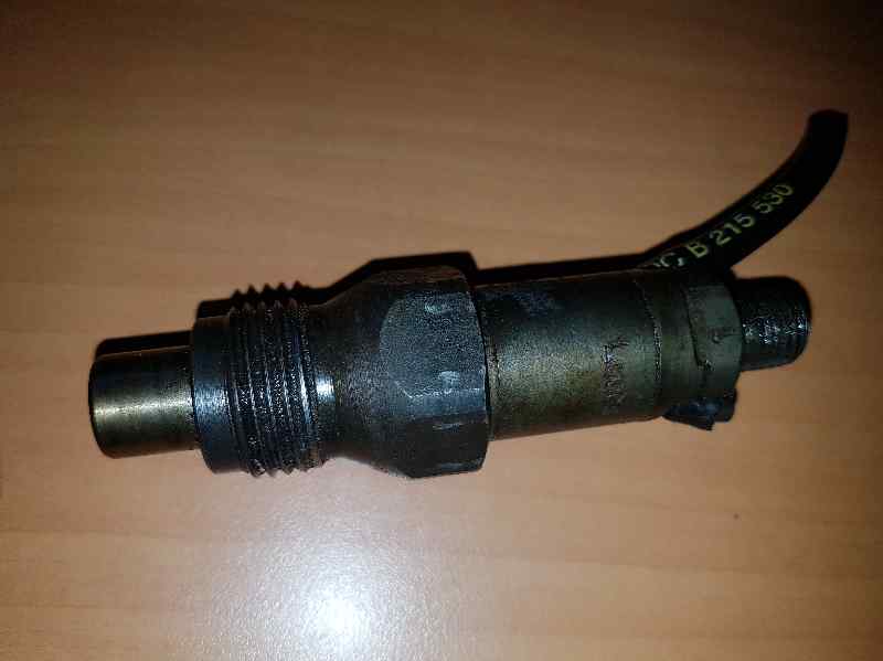 INYECTOR PEUGEOT 406 BERLINA 2.1 Turbodiesel LCR6734302H - Imagen 2
