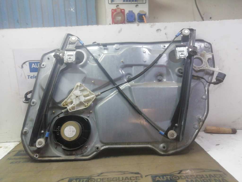 ELEVALUNAS DELANTERO IZQUIERDO SEAT IBIZA 1.9 TDI 6L4837751CM - Imagen 2