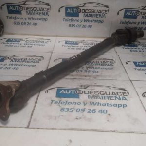 CARDAN TRASERO SUZUKI GRAND VITARA 5 PUERTAS SQ (FT) 2.0 Turbodiesel CAT   |   0.98 - 0.05 0