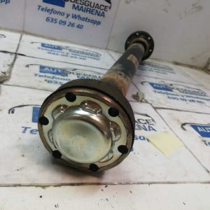 CARDAN TRASERO AUDI Q7 (4L) 4.2 FSI   |   03.06 - 12.09 7L0521101C