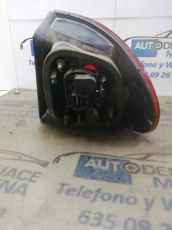 PILOTO TRASERO IZQUIERDO RENAULT MEGANE I FASE 2 BERLINA (BA0) 1.9 dTi Diesel | 0.99 - 0.02 0 - Imagen 2