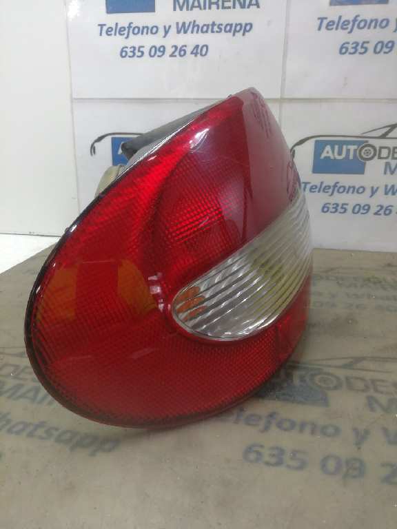 PILOTO TRASERO IZQUIERDO RENAULT MEGANE I FASE 2 BERLINA (BA0) 1.9 dTi Diesel | 0.99 - 0.02 0 - Imagen 3