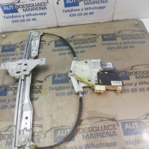 MOTOR ELEVALUNAS DELANTERO DERECHO CITROEN C4 BERLINA 1.6 16V HDi   |   0.04 - ... 9681574880