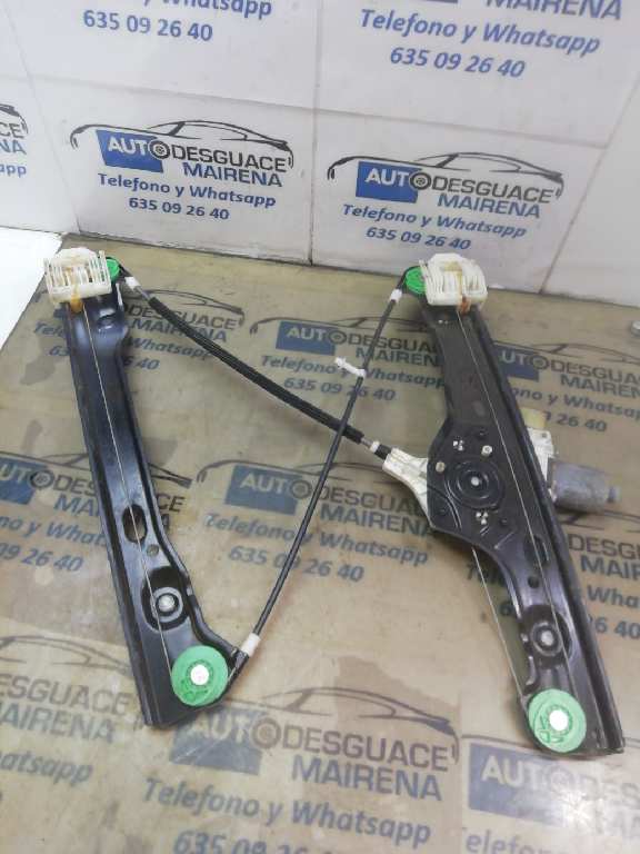 ELEVALUNAS DELANTERO DERECHO BMW SERIE 1 BERLINA (E81/E87) * | 0.04 - ... 51337138466 - Imagen 2