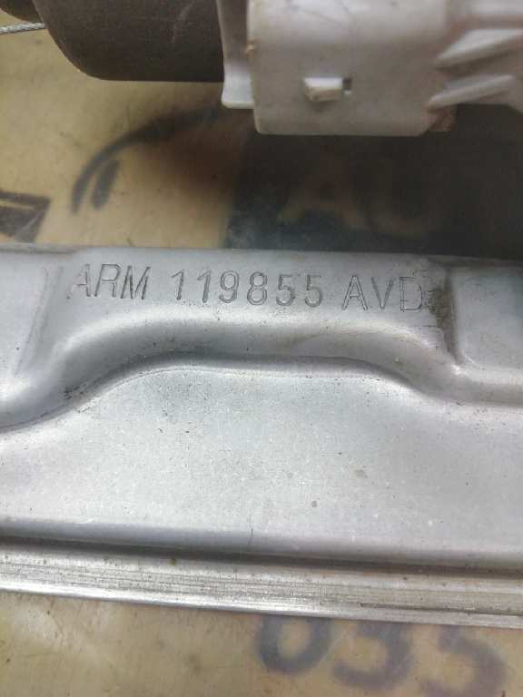 ELEVALUNAS DELANTERO DERECHO PEUGEOT 207 Confort | 06.07 - 12.12 ARM119855AVD - Imagen 3