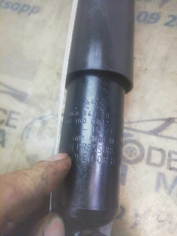 AMORTIGUADOR DELANTERO DERECHO PEUGEOT 308 (2013-0) * 9806084880 - Imagen 2