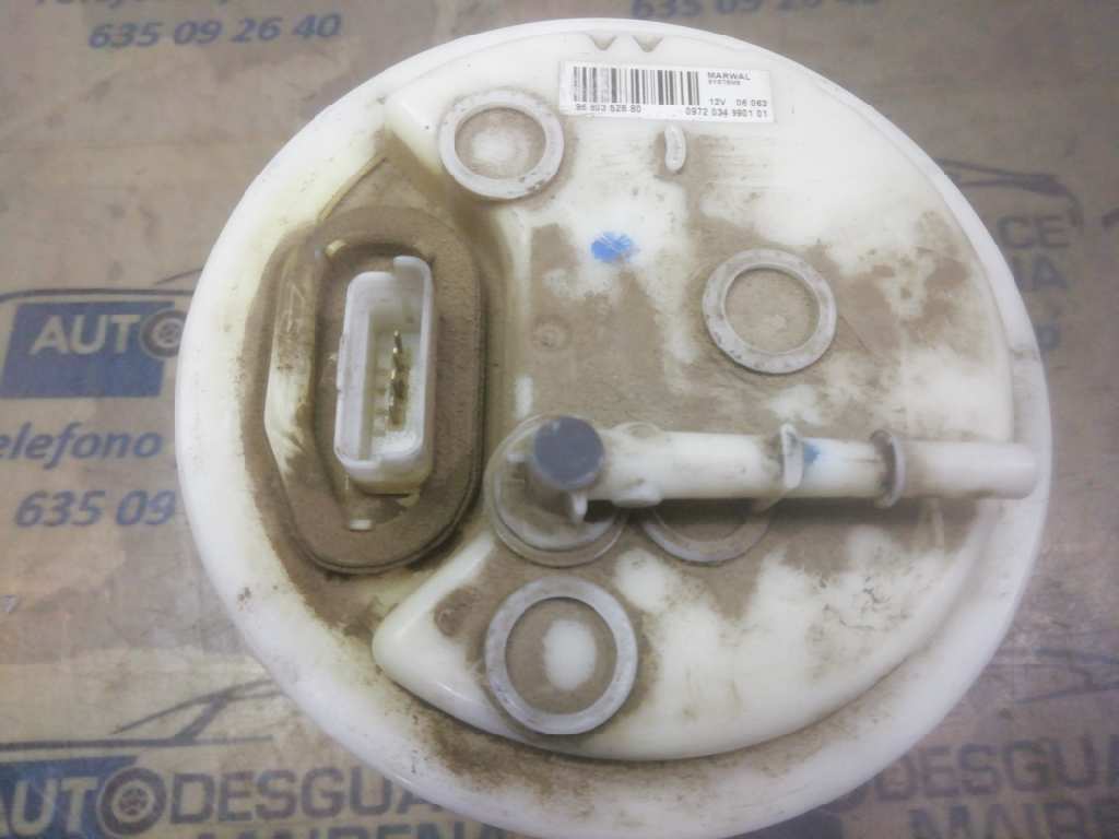 AFORADOR PEUGEOT 307 BERLINA (S2) XS | 09.05 - 12.06 9680352880 - Imagen 4