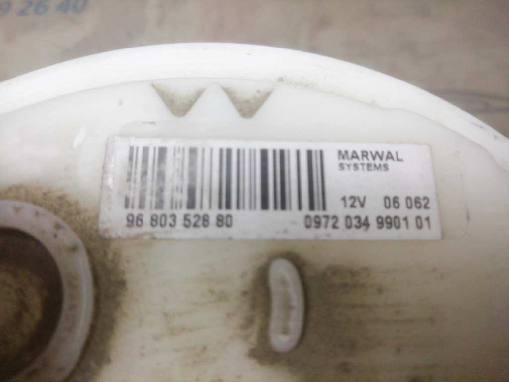 AFORADOR PEUGEOT 307 BERLINA (S2) XS | 09.05 - 12.06 9680352880 - Imagen 5