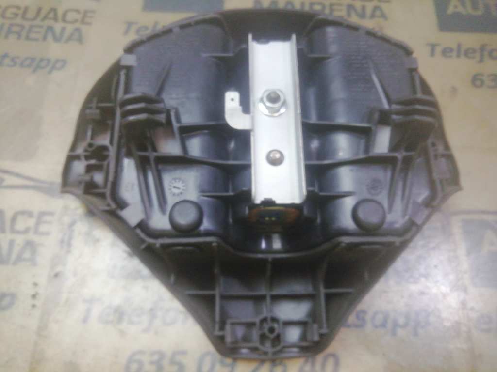 AIRBAG DELANTERO IZQUIERDO PEUGEOT 307 (S1) (2001-2005) 2.0 HDi CAT 96345028ZR - Imagen 2