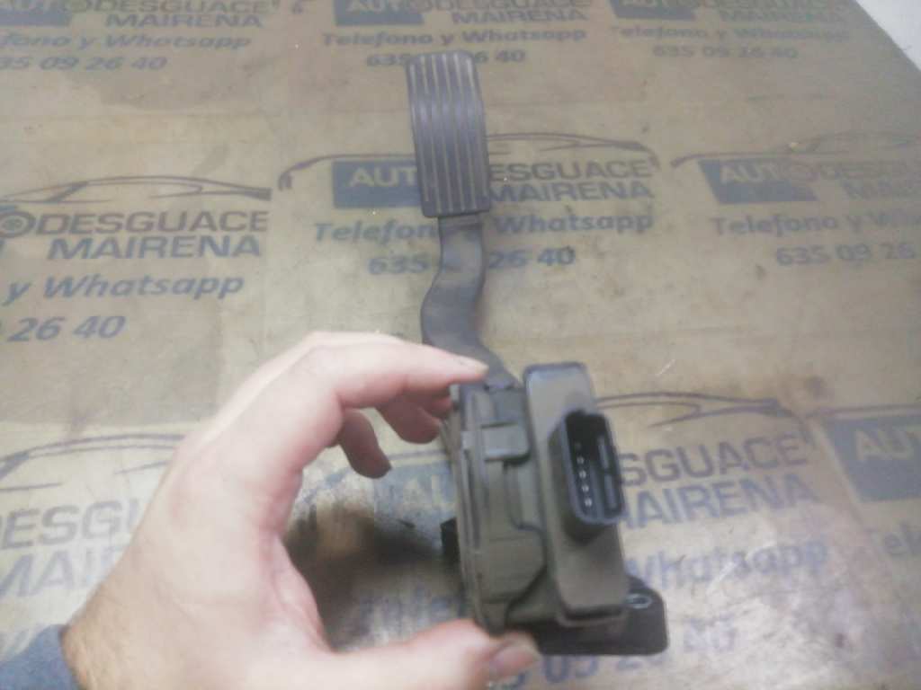 POTENCIOMETRO PEDAL PEUGEOT 308 Confort | 0.07 - ... 0 - Imagen 2