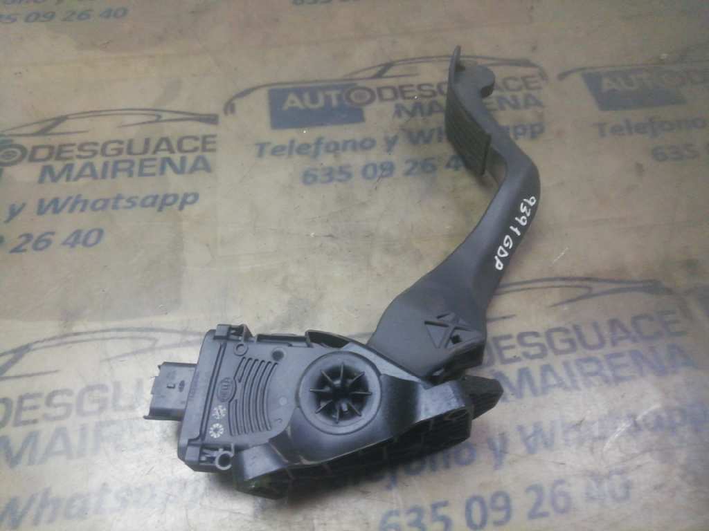 POTENCIOMETRO PEDAL PEUGEOT 308 Confort | 0.07 - ... 0 - Imagen 3