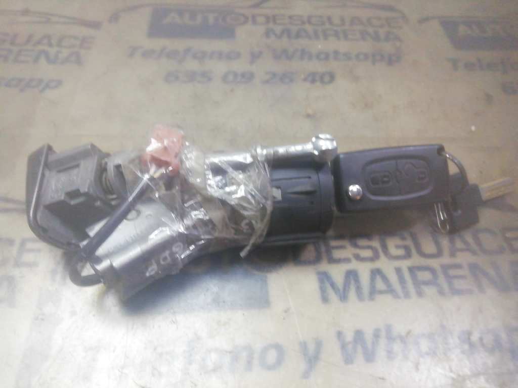 CONMUTADOR DE ARRANQUE PEUGEOT 308 Confort | 0.07 - ... 96671871XT - Imagen 2