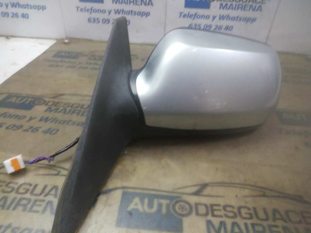 RETROVISOR IZQUIERDO MAZDA 6 BERLINA (GG) 2.0 CRTD 120 Active (5-ptas.) | 07.05 - ... GR2F69180B22 - Imagen 2