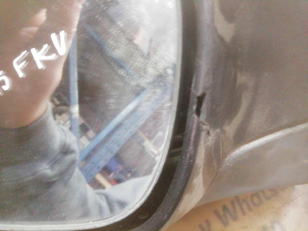 RETROVISOR IZQUIERDO MAZDA 6 BERLINA (GG) 2.0 CRTD 120 Active (5-ptas.) | 07.05 - ... GR2F69180B22 - Imagen 4