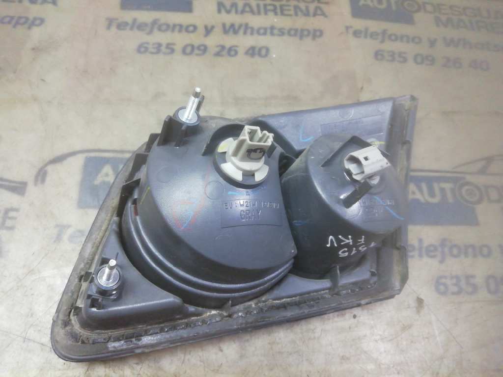 PILOTO TRASERO IZQUIERDO INTERIOR MAZDA 6 BERLINA (GG) 2.0 CRTD 120 Active (5-ptas.) | 07.05 - ... 0 - Imagen 2