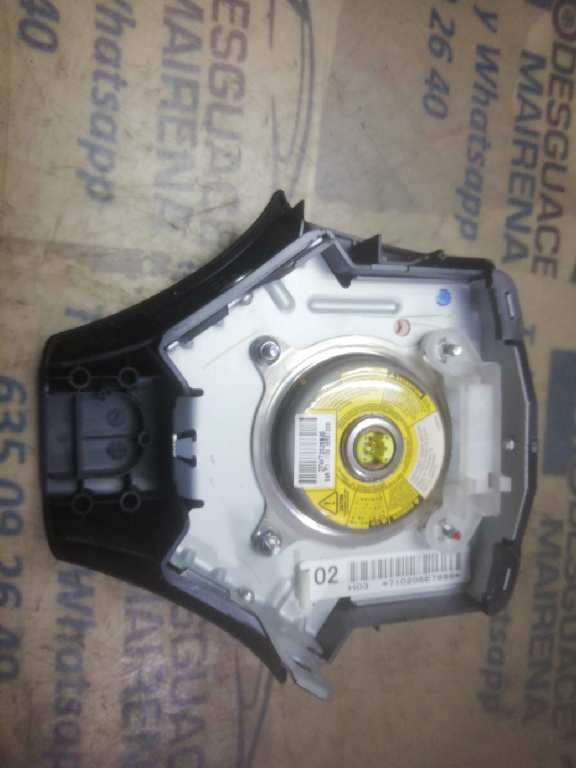 AIRBAG DELANTERO IZQUIERDO MAZDA 6 BERLINA (GG) 2.0 CRTD 120 Active (5-ptas.) | 07.05 - ... GR1A57K00C02 - Imagen 2