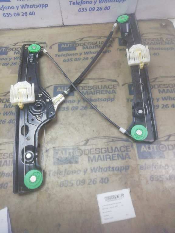 ELEVALUNAS DELANTERO IZQUIERDO BMW SERIE 3 BERLINA (E90) * | 0.04 - ... 7060265 - Imagen 2