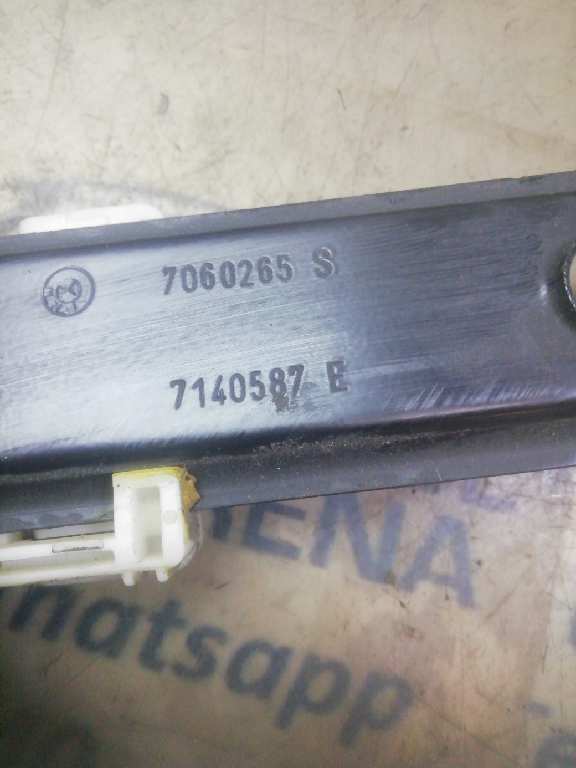 ELEVALUNAS DELANTERO IZQUIERDO BMW SERIE 3 BERLINA (E90) * | 0.04 - ... 7060265 - Imagen 4