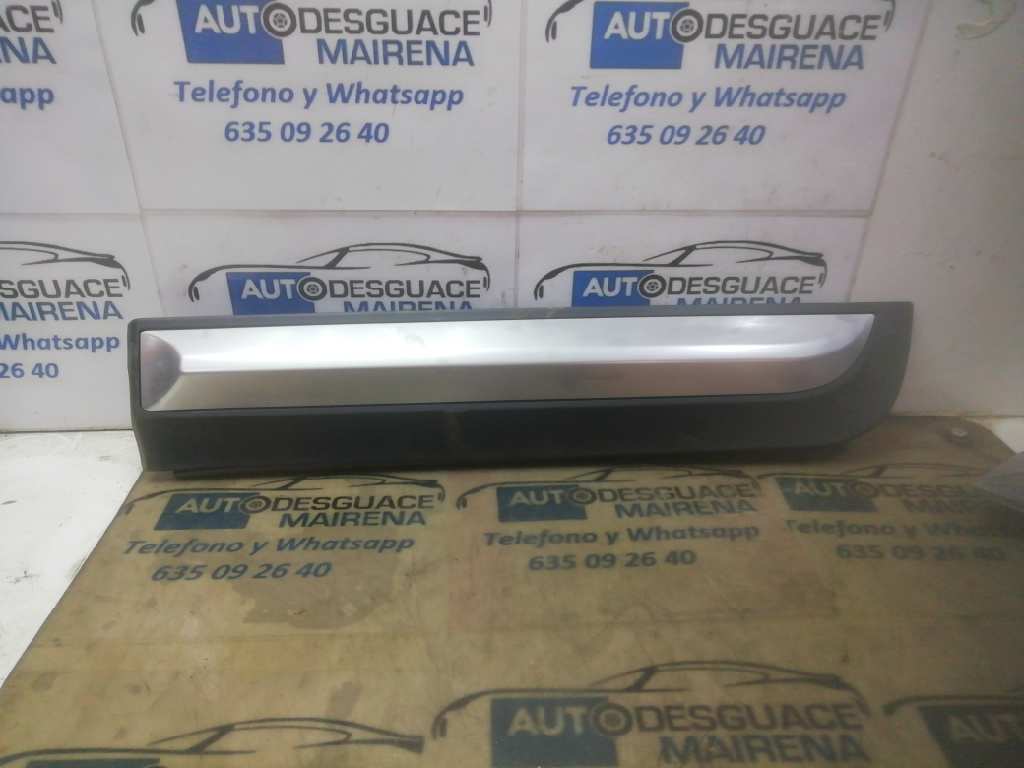 PUERTA TRASERA IZQUIERDA BMW X4 (F26) * | 0.14 - ... 51477352557 - Imagen 3