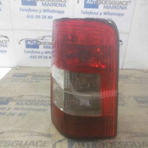 PILOTO TRASERO IZQUIERDO CITROEN BERLINGO *   |   0.02 - ... 9657977080