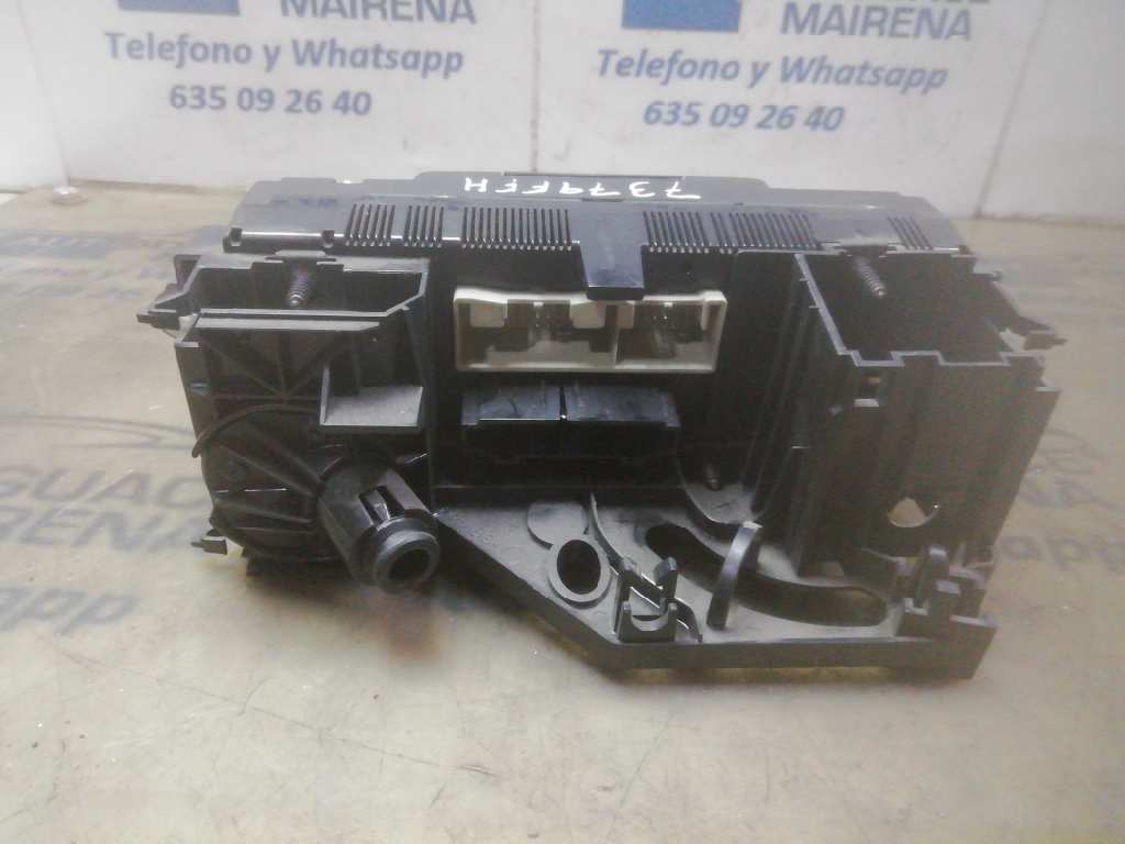 MANDO CALEFACCION / AIRE ACONDICIONADO VOLKSWAGEN CADDY KA/KB (2K) 1.9 TDI (BSU) | 0.03 - 0.10 0 - Imagen 2