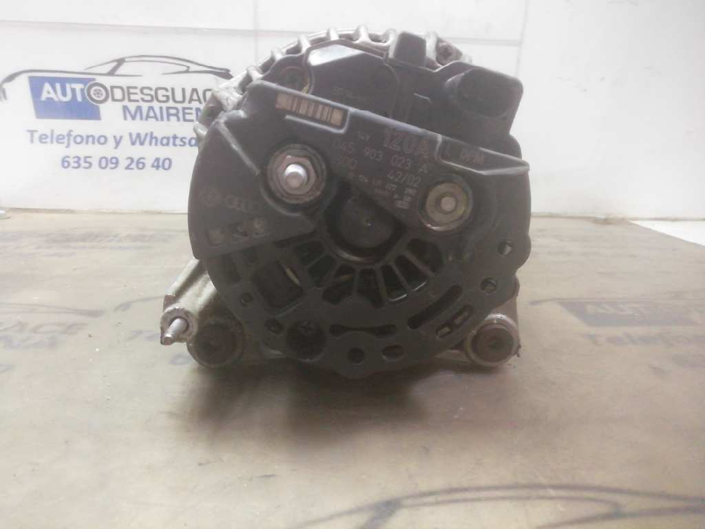 ALTERNADOR SEAT CORDOBA BERLINA (6K2) Stella | 08.99 - 12.03 045903023A - Imagen 3