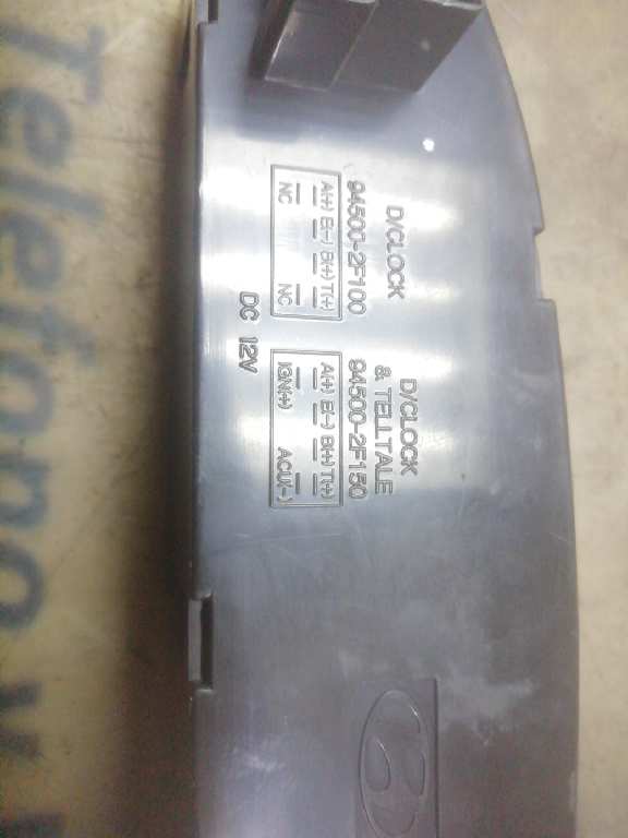 PANTALLA MULTIFUNCION KIA CERATO GLS | 01.04 - 12.06 945002F100 - Imagen 3