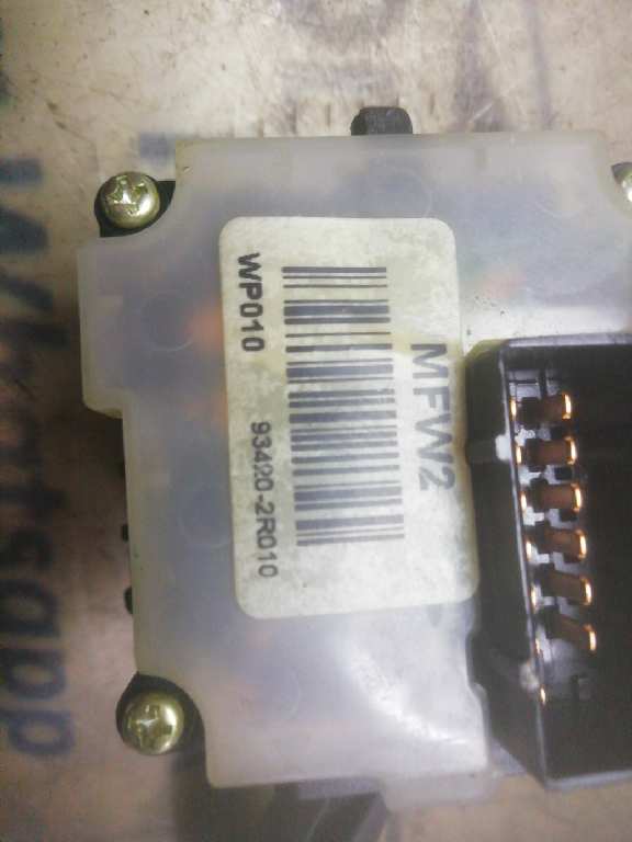 MANDO LIMPIA HYUNDAI I30 Comfort | 06.07 - 12.12 934202R010 - Imagen 3