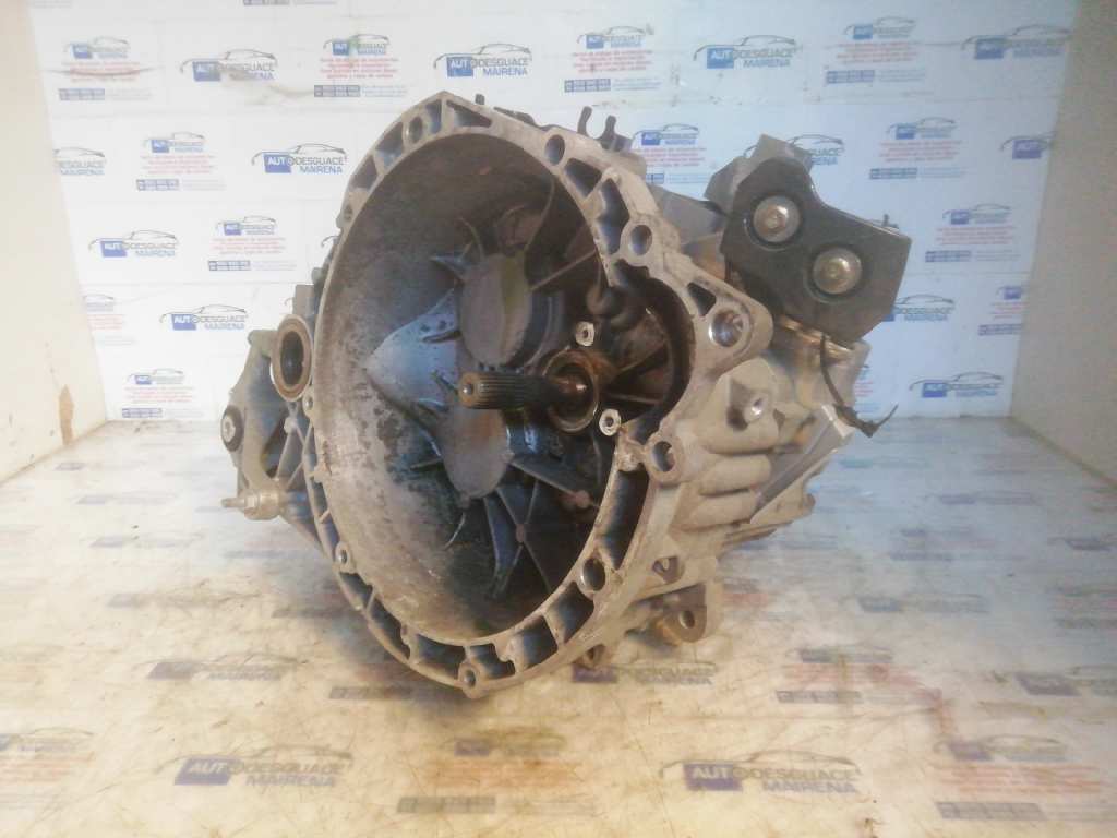 CAJA CAMBIOS FORD FOCUS C-MAX (CAP) Trend (D) | 06.03 - 12.06 4M5R7002CE - Imagen 2