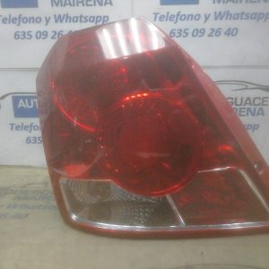 PILOTO TRASERO IZQUIERDO CHEVROLET KALOS *   |   0.05 - 0.09 96540268