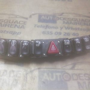 WARNING MERCEDES S320    |   ... 2208215851