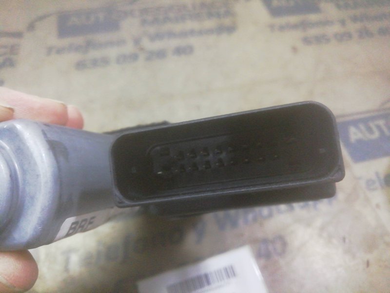 MOTOR ELEVALUNAS TRASERO DERECHO SEAT ALTEA (5P1) 1.9 TDI | 0.04 - ... 1K0959704E - Imagen 3